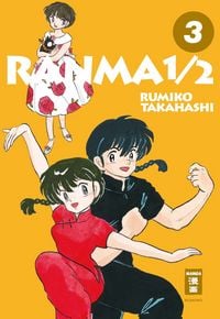 Produktbild: Ranma 1/2 - new edition 03
