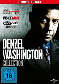 Bild vom Artikel Denzel Washington Collection  [3 DVDs] vom Autor Denzel Washington