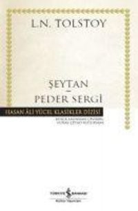 Produktbild: Seytan - Peder Sergi