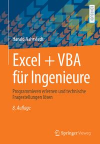 Produktbild: Excel + VBA f&uuml;r Ingenieure