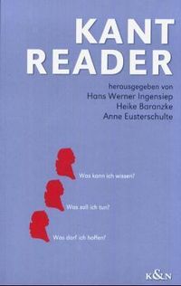 Produktbild: Kant Reader
