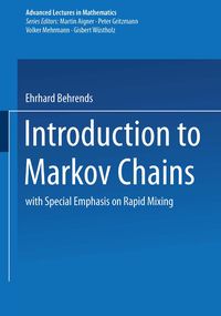 Bild vom Artikel Introduction to Markov Chains vom Autor Ehrhard Behrends