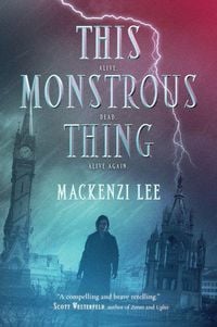 Produktbild: This Monstrous Thing