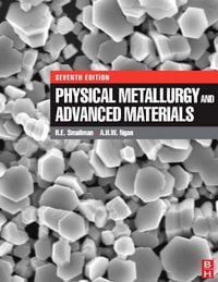 Produktbild: Physical Metallurgy and Advanced Materials