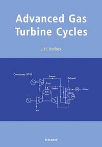 Produktbild: Advanced Gas Turbine Cycles