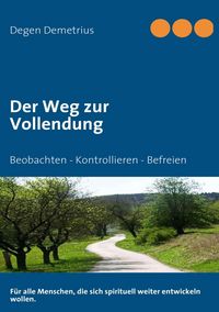 Produktbild: Der Weg zur Vollendung