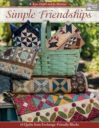 Produktbild: Diehl, K: Simple Friendships