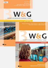 Produktbild: W&G 3 (Print inkl. digitaler Ausgabe)