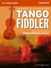 Produktbild: The Tango Fiddler - Complete