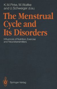 Produktbild: The Menstrual Cycle and Its Disorders