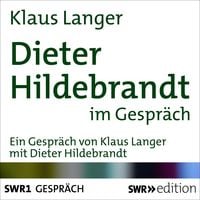Produktbild: Dieter Hildebrandt im Gespr&auml;ch