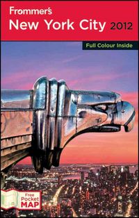 Produktbild: Frommer's New York City 2012 International Edition