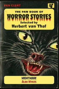 Produktbild: The Pan Book of Horror Stories