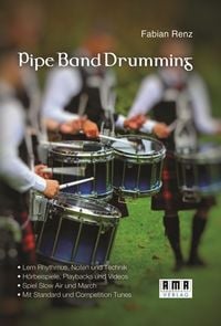 Bild vom Artikel Pipe Band Drumming vom Autor Fabian Renz
