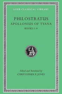 Produktbild: Apollonius of Tyana, Volume I