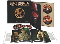 Produktbild: Die Tribute von Panem - Complete Collection [Limited Edition] [8 DVDs]