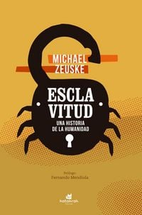 Produktbild: Esclavitud : una historia de la humanidad