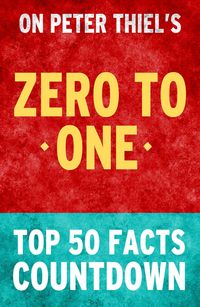 Produktbild: Zero to One: Top 50 Facts Countdown