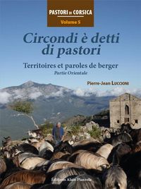 Produktbild: Pastori di corsica t 5 nomme cir