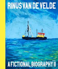 Produktbild: Rinus Van de Velde - A Fictional Autobiography Pt. II