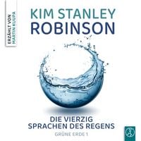 Produktbild: Die vierzig Sprachen des Regens