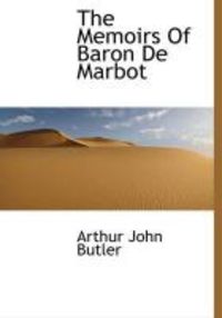 Produktbild: The Memoirs of Baron de Marbot