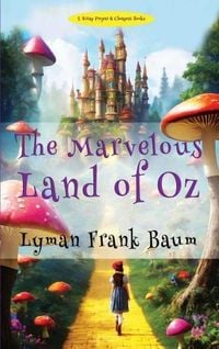 Produktbild: The Marvelous Land of Oz