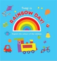 Produktbild: Miller, L: Today is Rainbow Day!