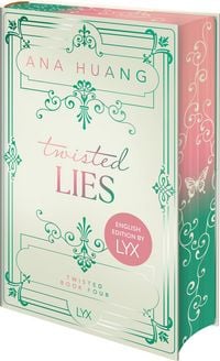 Produktbild: Twisted Lies: English Special Edition by LYX