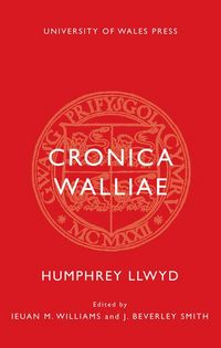 Produktbild: Cronica Walliae