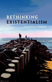 Produktbild: Rethinking Existentialism