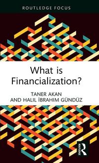 Produktbild: What is Financialization?