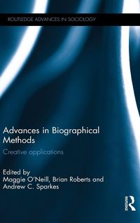 Produktbild: Advances in Biographical Methods