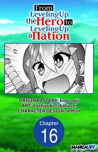 Produktbild: From Leveling Up the Hero to Leveling Up a Nation #016