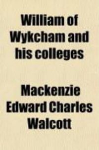 Produktbild: William of Wykcham and His Colleges