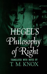 Produktbild: Philosophy of Right
