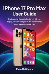 Produktbild: IPhone 17 Pro Max User Guide
