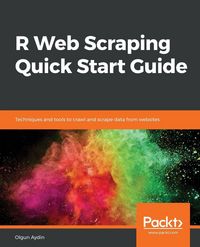 Produktbild: R Web Scraping Quick Start Guide