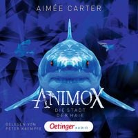 Produktbild: Animox 3. Die Stadt der Haie