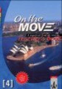 Produktbild: On the Move 4/Teachers