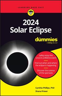 Produktbild: 2024 Solar Eclipse For Dummies