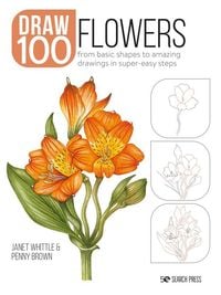 Produktbild: Draw 100: Flowers