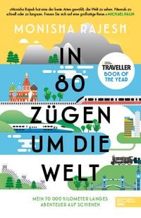 Produktbild: In 80 Z&uuml;gen um die Welt