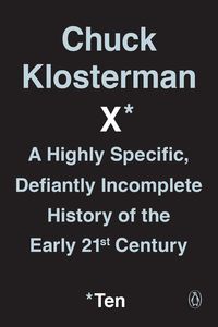 Produktbild: Chuck Klosterman X