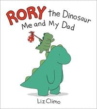 Produktbild: Rory the Dinosaur: Me and My Dad