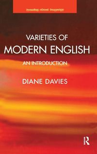 Produktbild: Varieties of Modern English