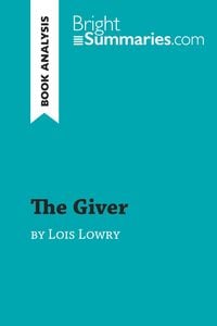 Produktbild: The Giver by Lois Lowry (Book Analysis)