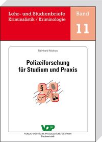 Produktbild: Polizeiforschung f&uuml;r Studium und Praxis