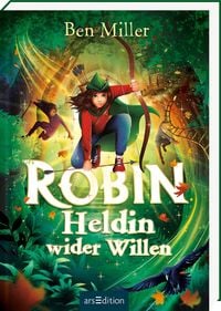 Produktbild: Robin &ndash; Heldin wider Willen