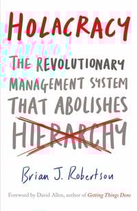 Produktbild: Holacracy